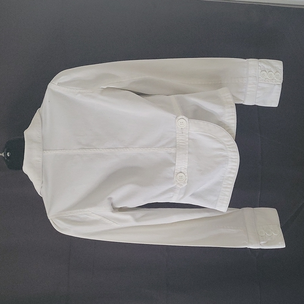 Flirty Detailed Blazer